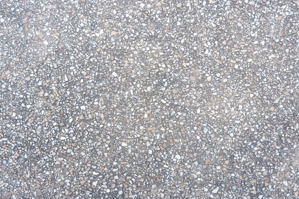 exposed aggregate concrete for driveway