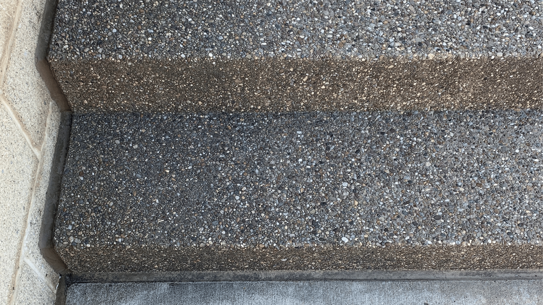 Exposed Aggregate Concreting Canberra